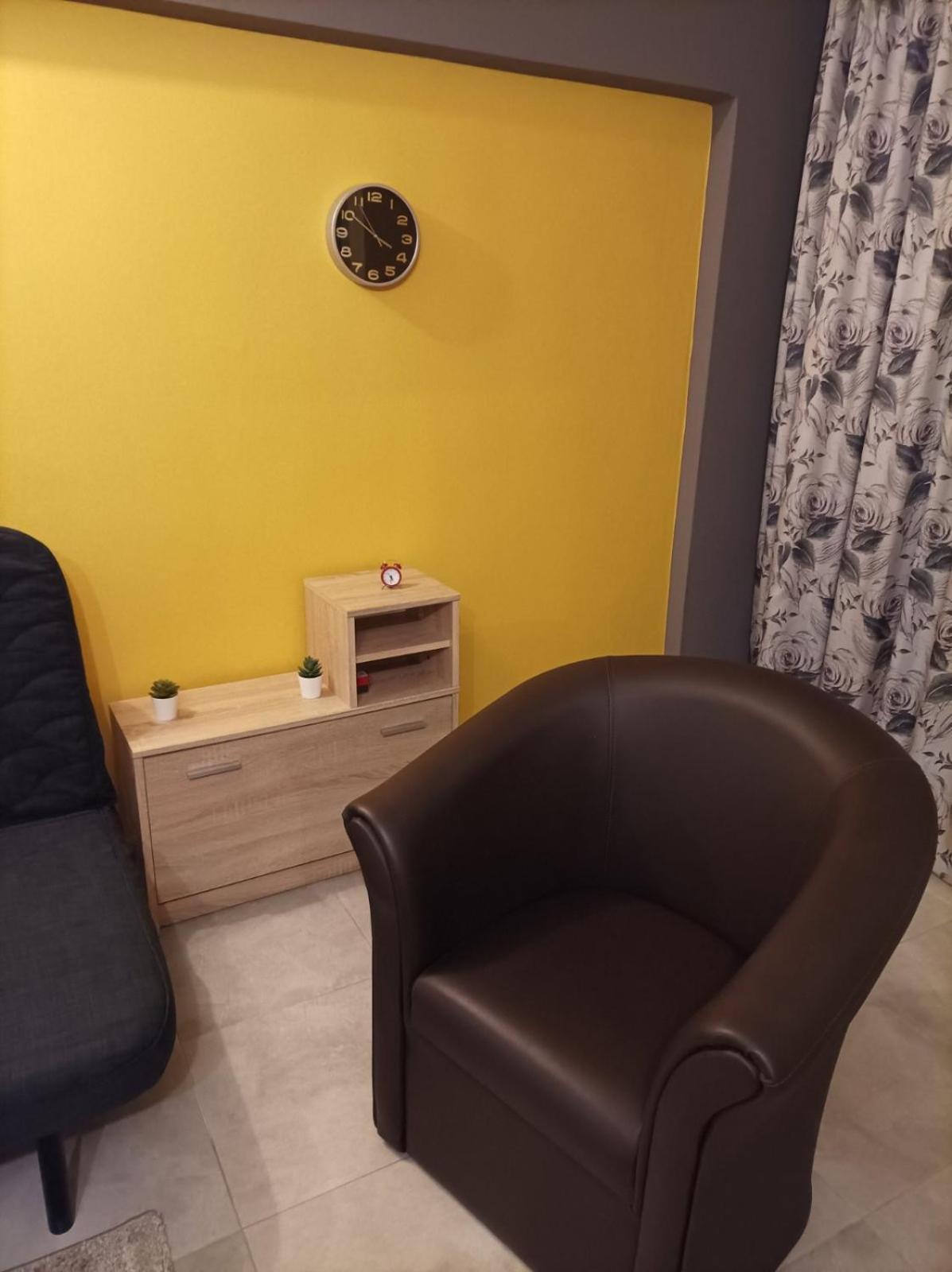 Apartamento The Urbanite Kavala Exterior foto